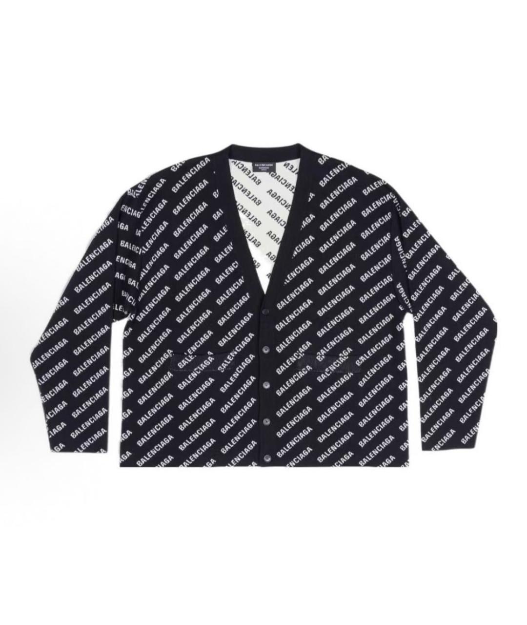 BALENCIAGA Кардиган, фото 6