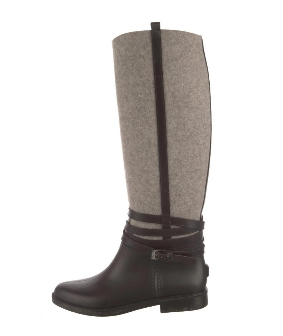 FERRAGAMO Мульти сапоги, фото 6