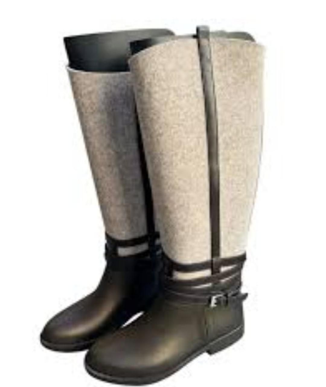 FERRAGAMO Мульти сапоги, фото 4