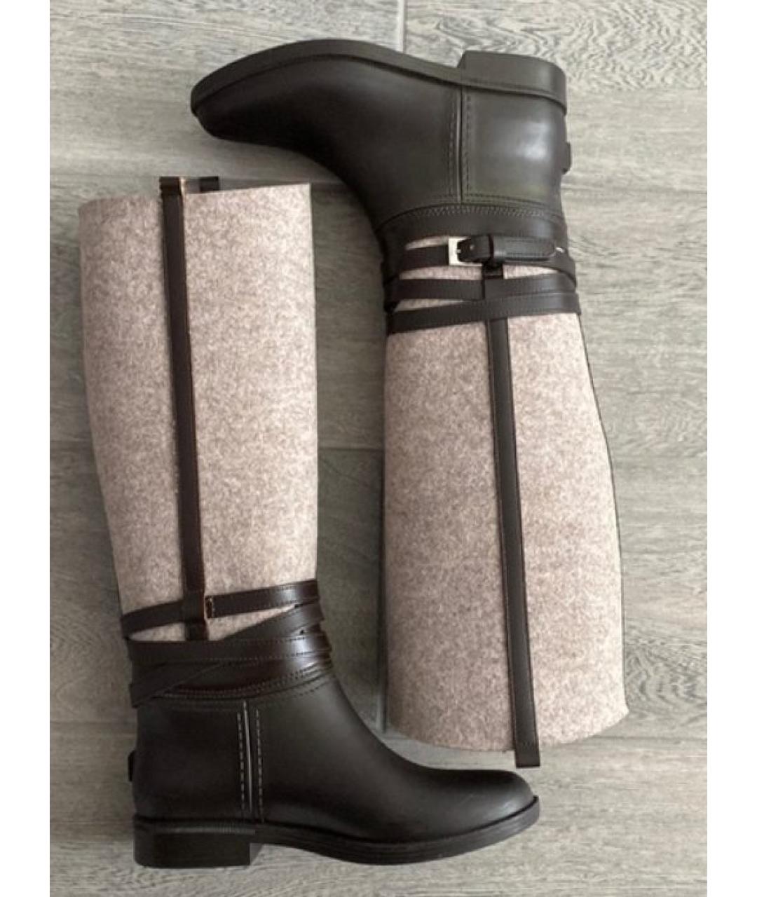 FERRAGAMO Мульти сапоги, фото 5