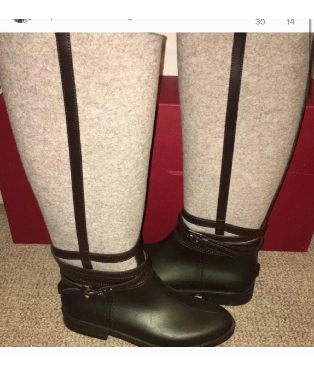 FERRAGAMO Мульти сапоги, фото 2