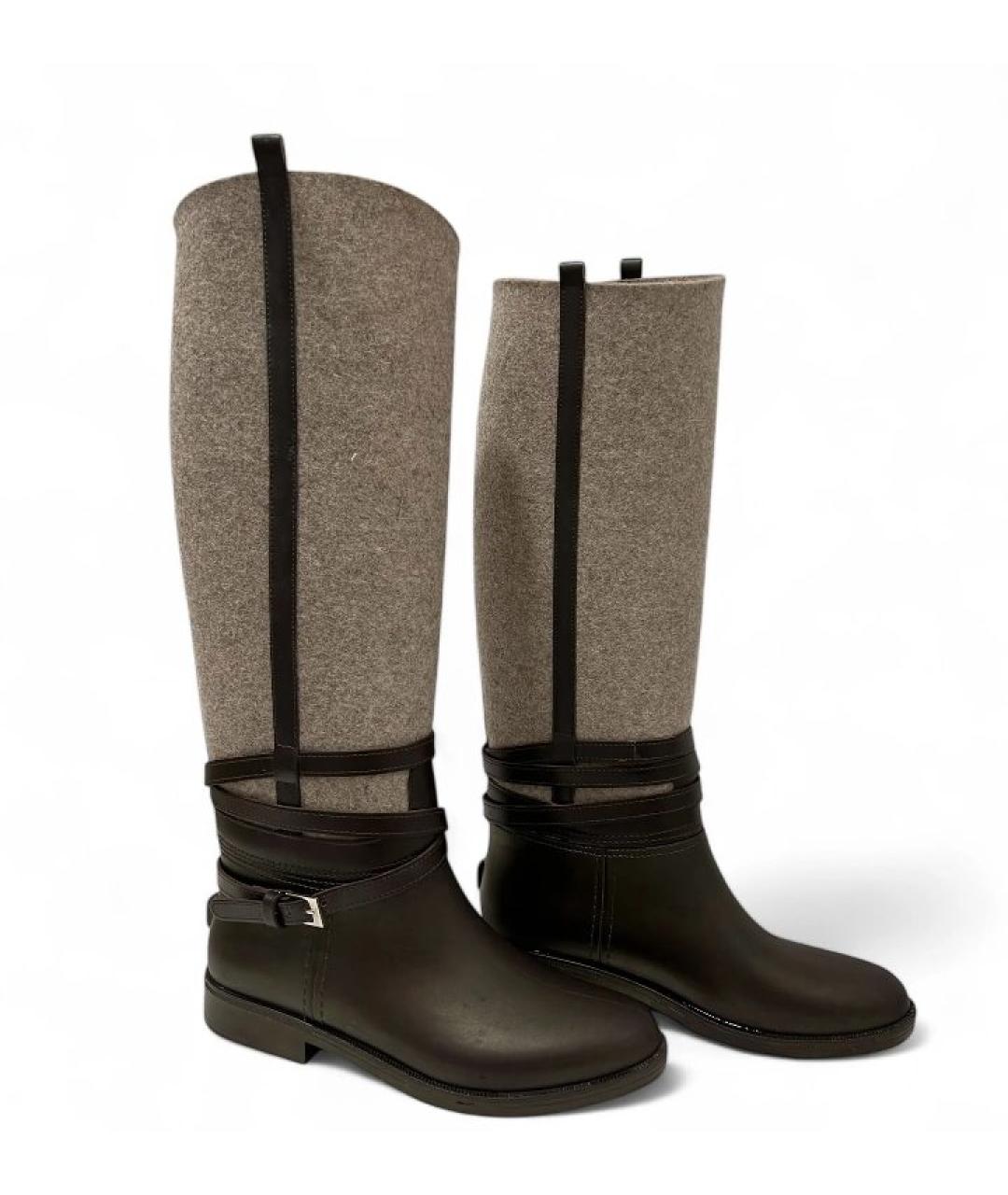 FERRAGAMO Мульти сапоги, фото 3