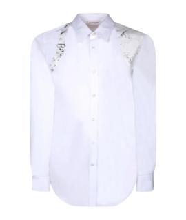 ALEXANDER MCQUEEN Кэжуал рубашка
