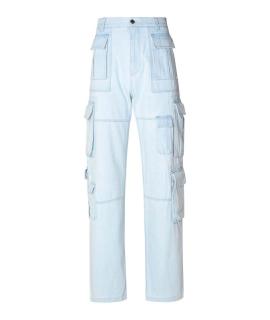 VERSACE Прямые джинсы