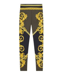 VERSACE Леггинсы и велосипедки