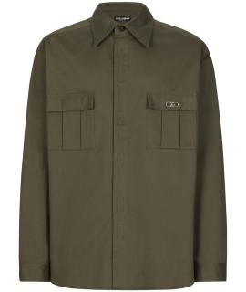 DOLCE&GABBANA Кэжуал рубашка