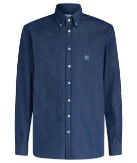 ETRO Кэжуал рубашка
