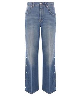 STELLA MCCARTNEY Прямые джинсы