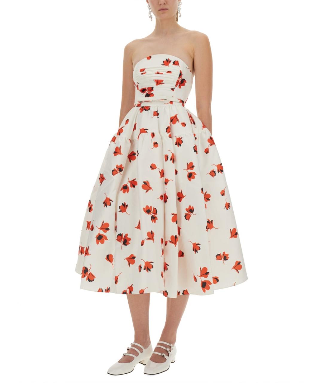 SELF-PORTRAIT Мульти платье, фото 5