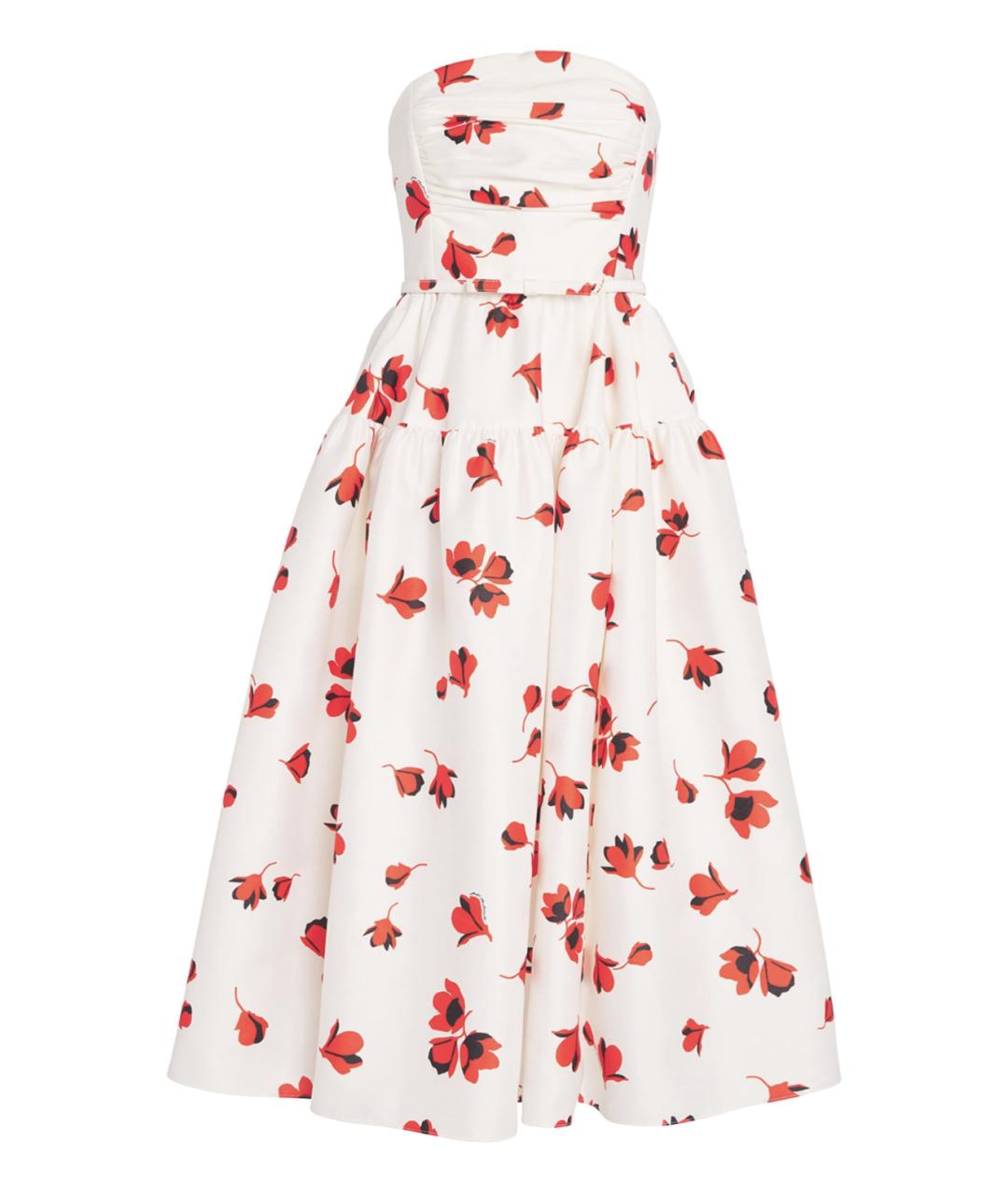 SELF-PORTRAIT Мульти платье, фото 1