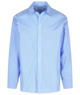 MAISON MARGIELA Кэжуал рубашка