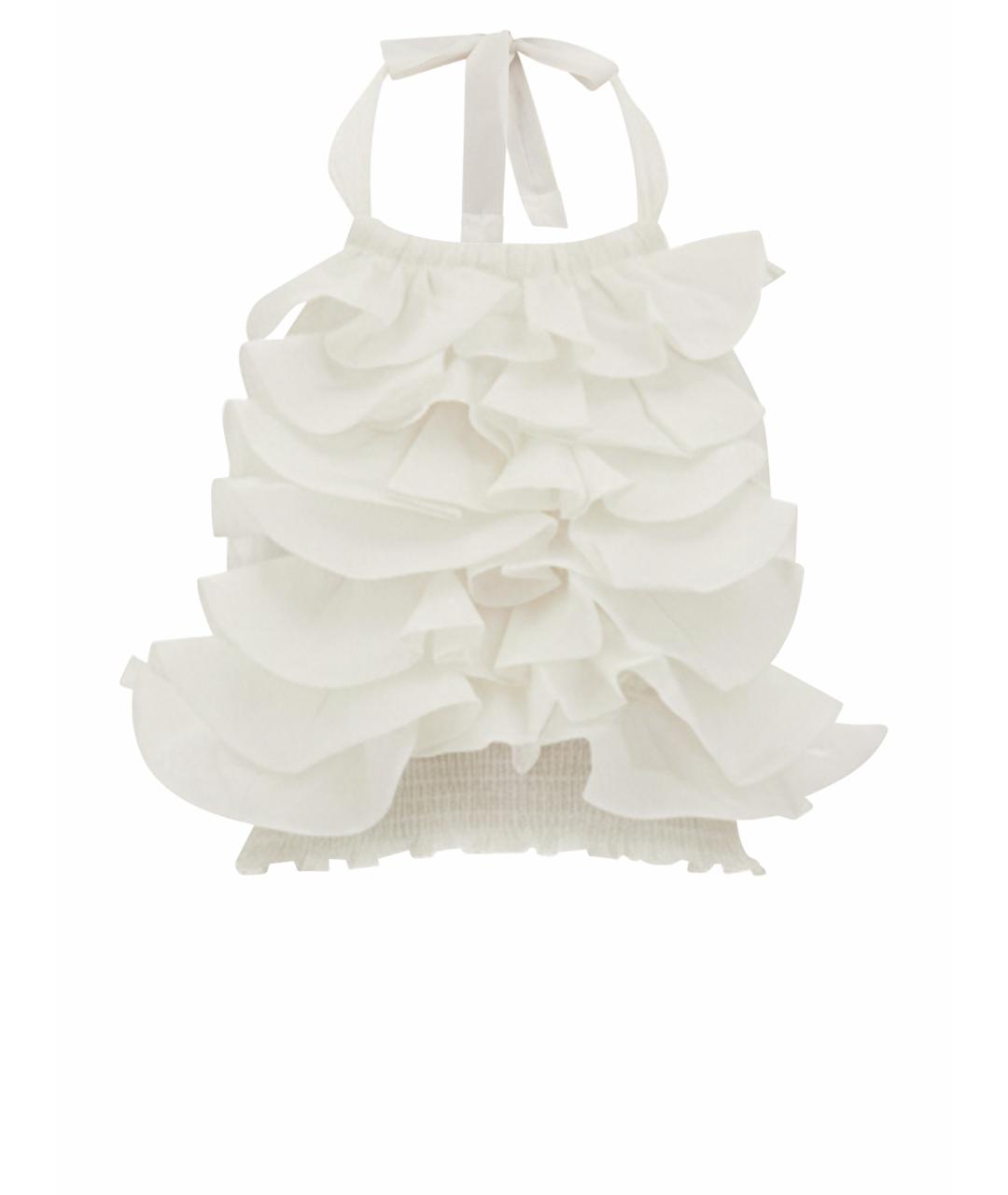 THE GARMENT Белая блузы, фото 1