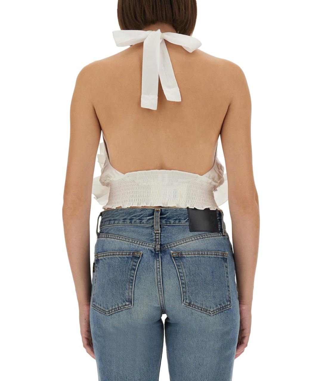 THE GARMENT Белая блузы, фото 3