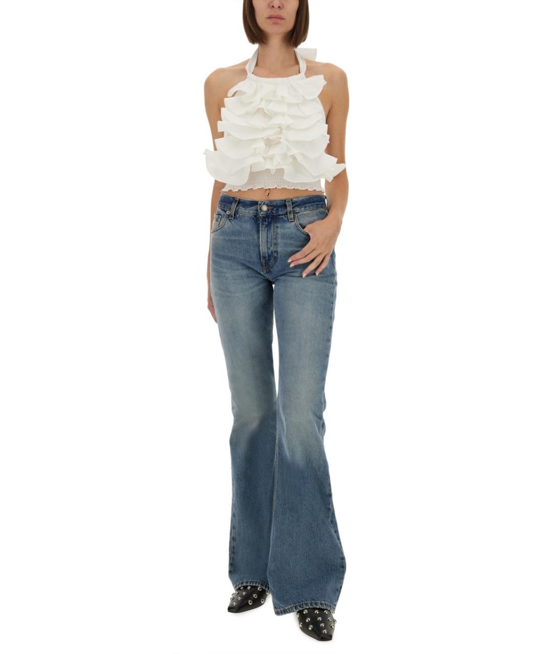 THE GARMENT Белая блузы, фото 2