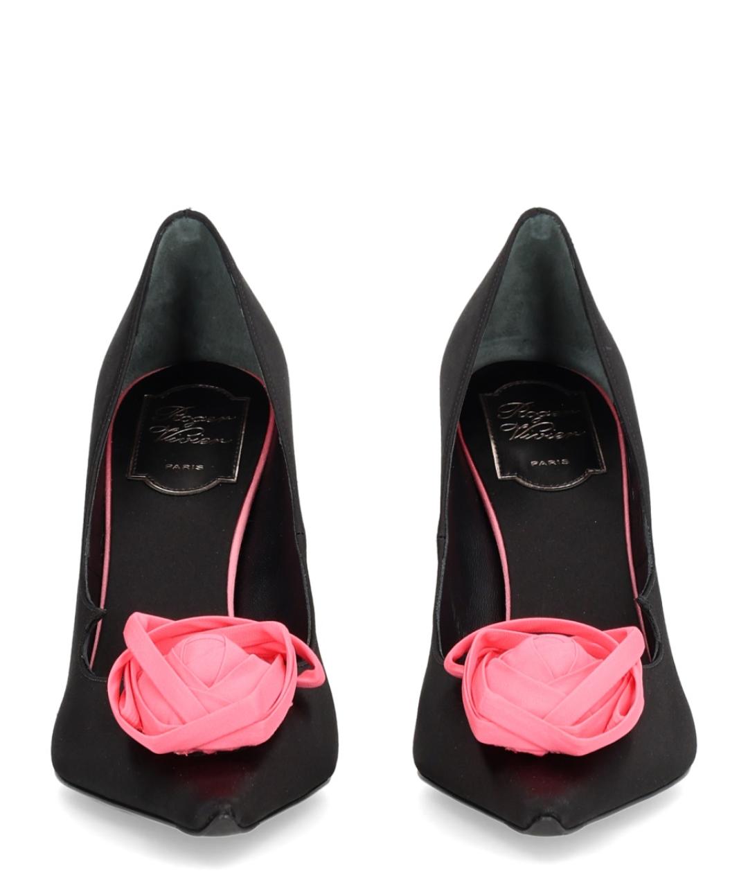 ROGER VIVIER Черные туфли, фото 3