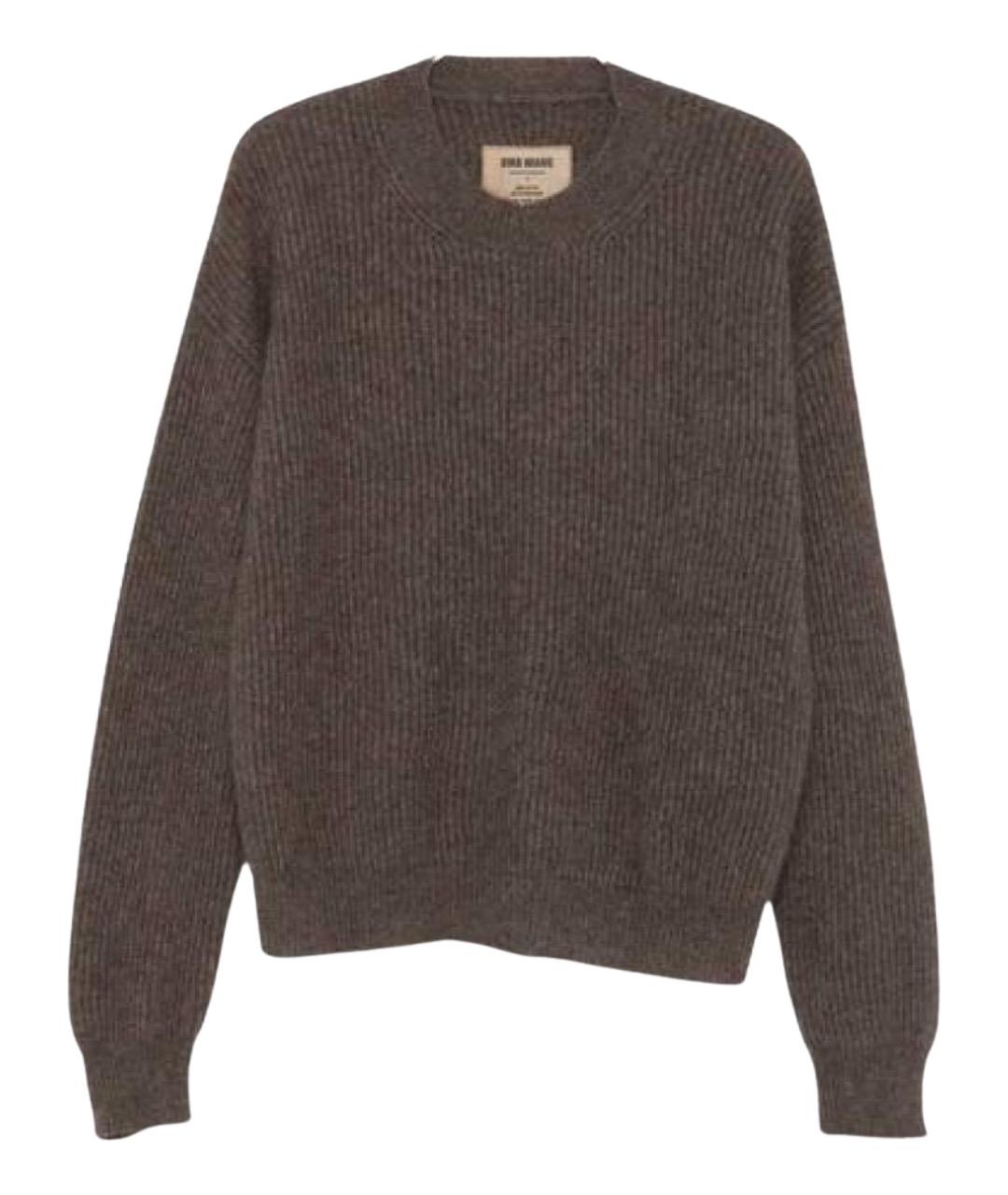 UMA WANG Бежевый джемпер / свитер, фото 1