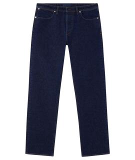 STONE ISLAND Прямые джинсы