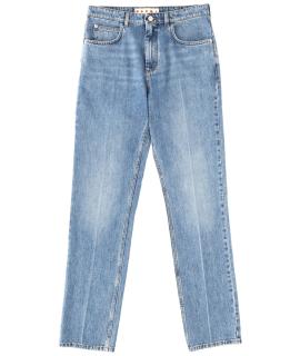 MARNI Прямые джинсы