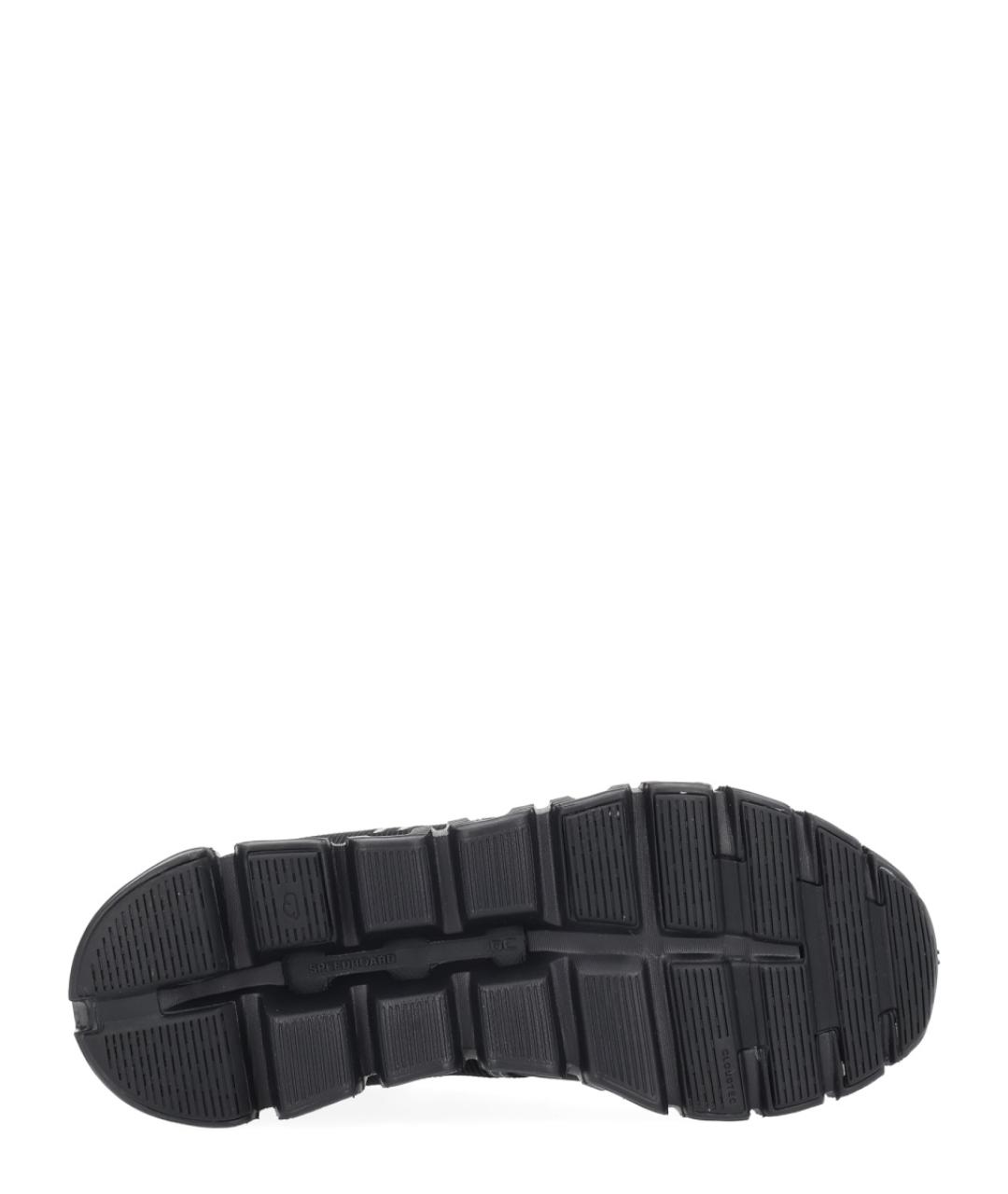 ON Черные синтетические кроссовки, фото 6