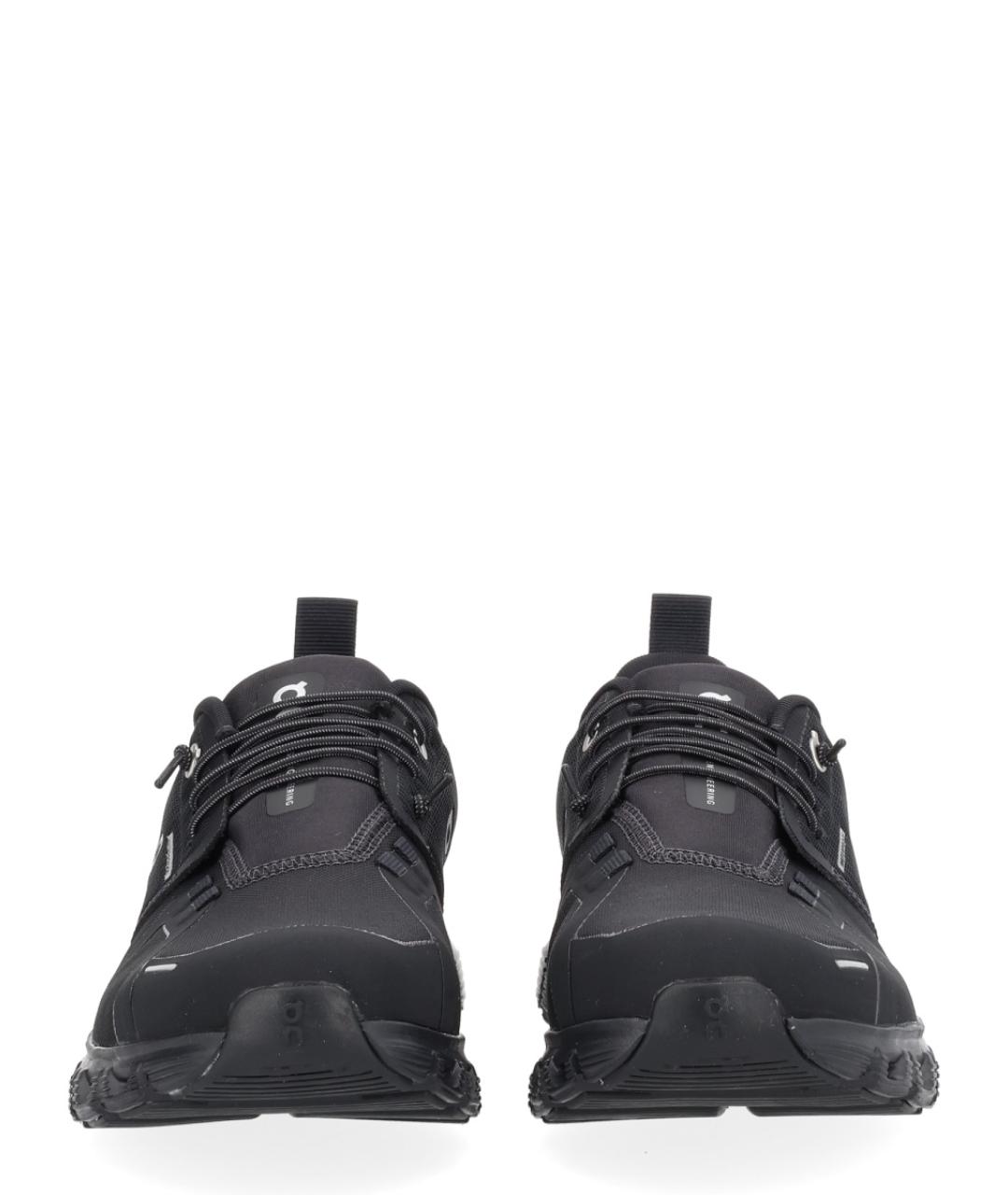 ON Черные синтетические кроссовки, фото 3