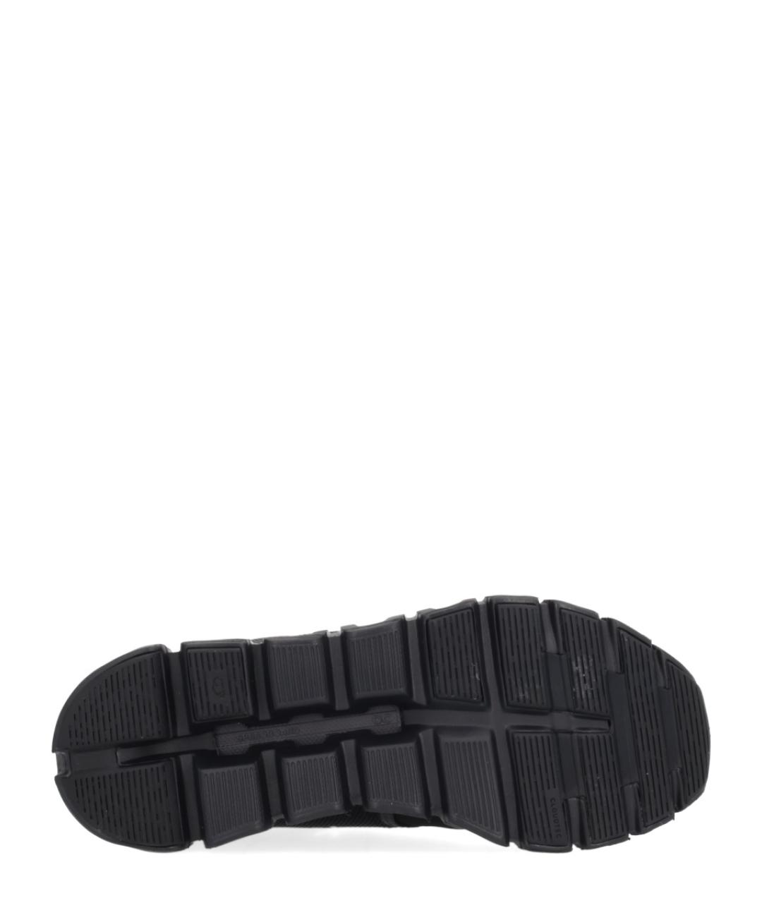 ON Черные синтетические кроссовки, фото 6