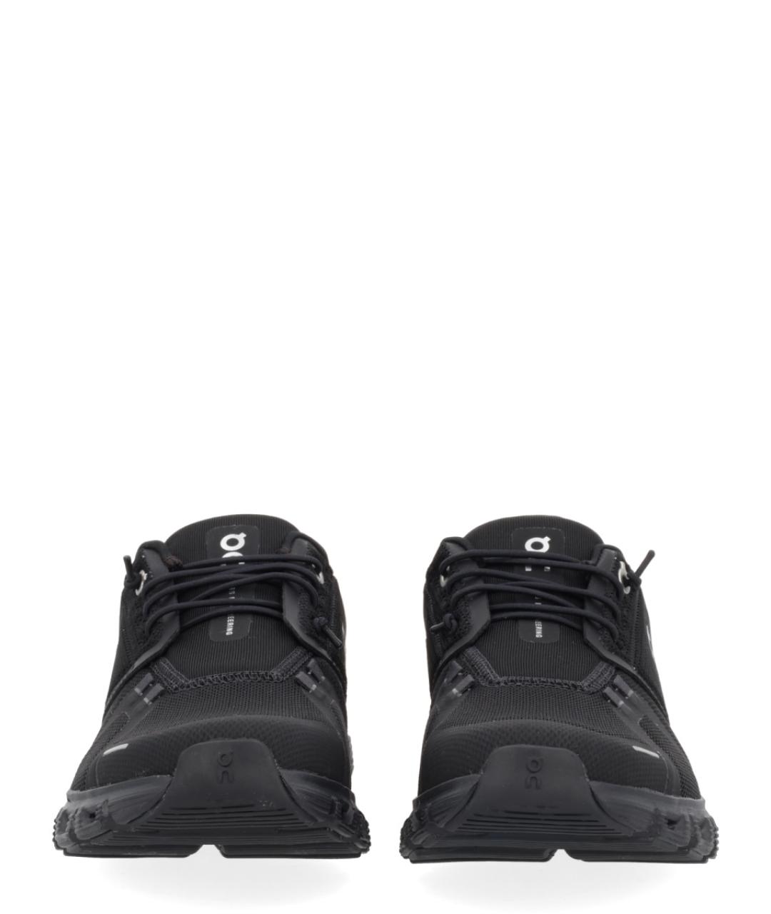 ON Черные синтетические кроссовки, фото 3