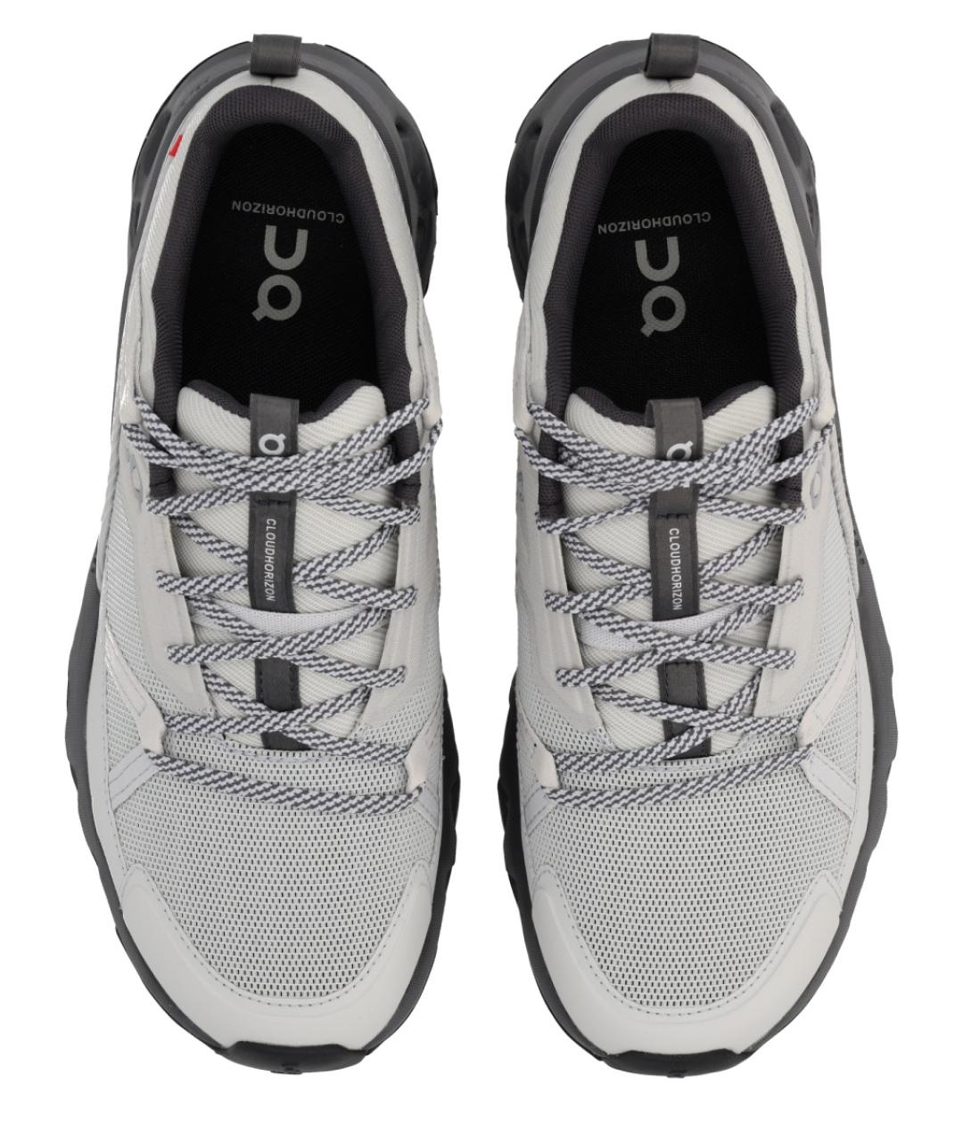 ON Серые синтетические кроссовки, фото 5