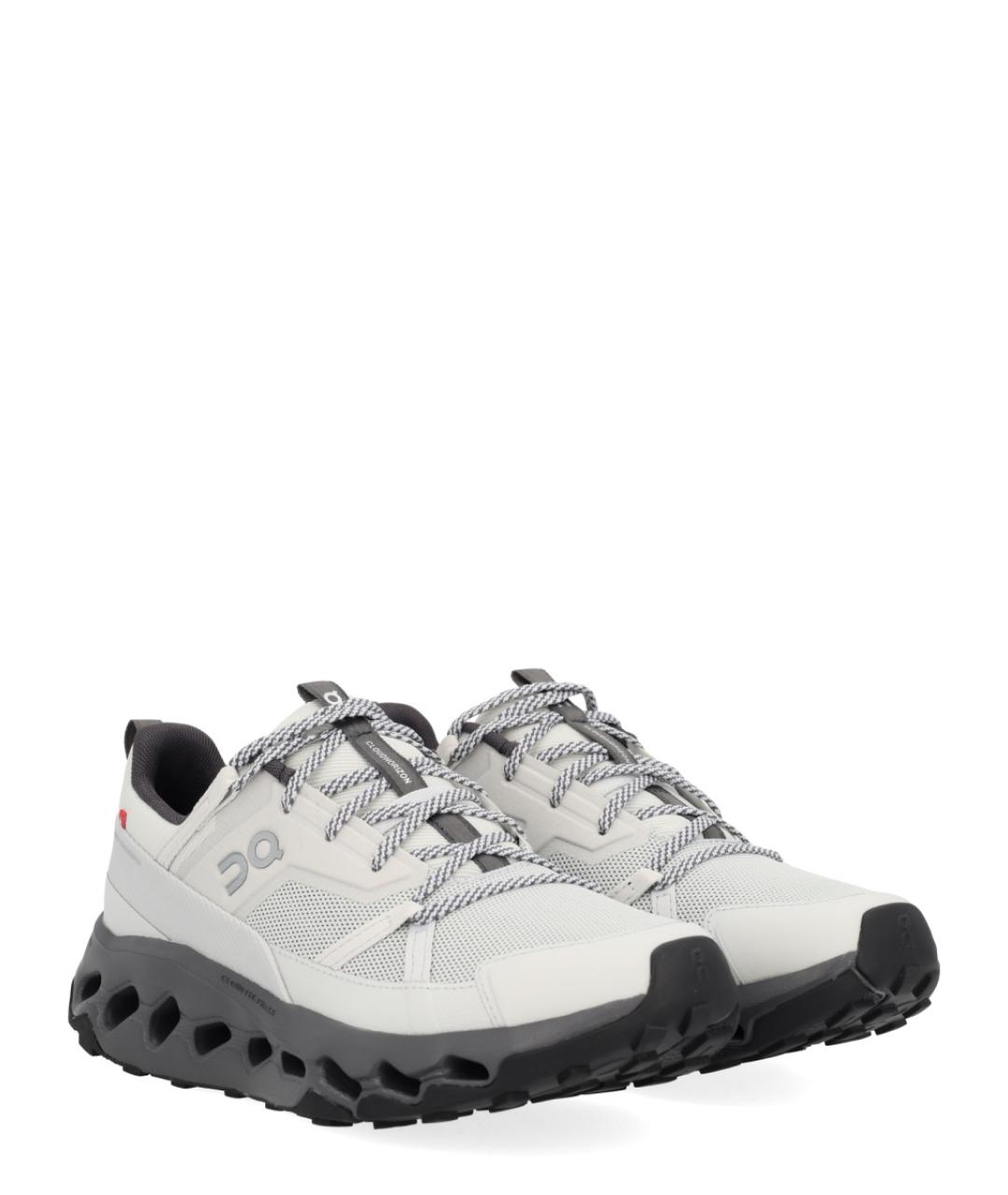 ON Серые синтетические кроссовки, фото 2