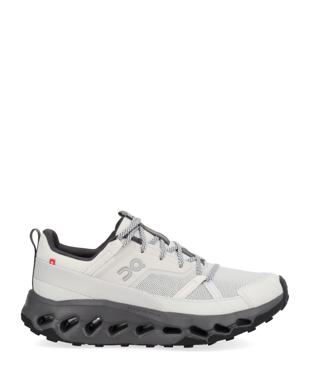 ON Серые синтетические кроссовки, фото 1