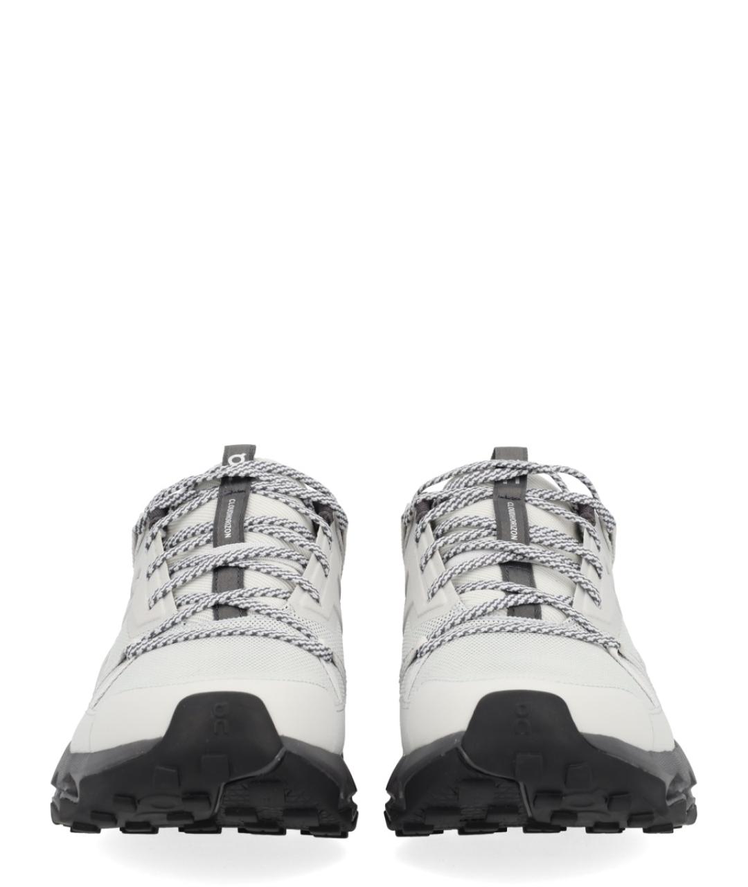 ON Серые синтетические кроссовки, фото 3