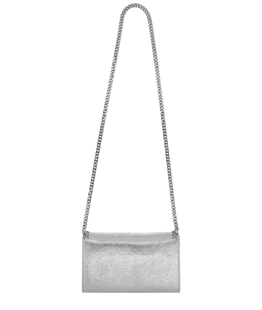 STELLA MCCARTNEY Серебрянный кошелек, фото 3