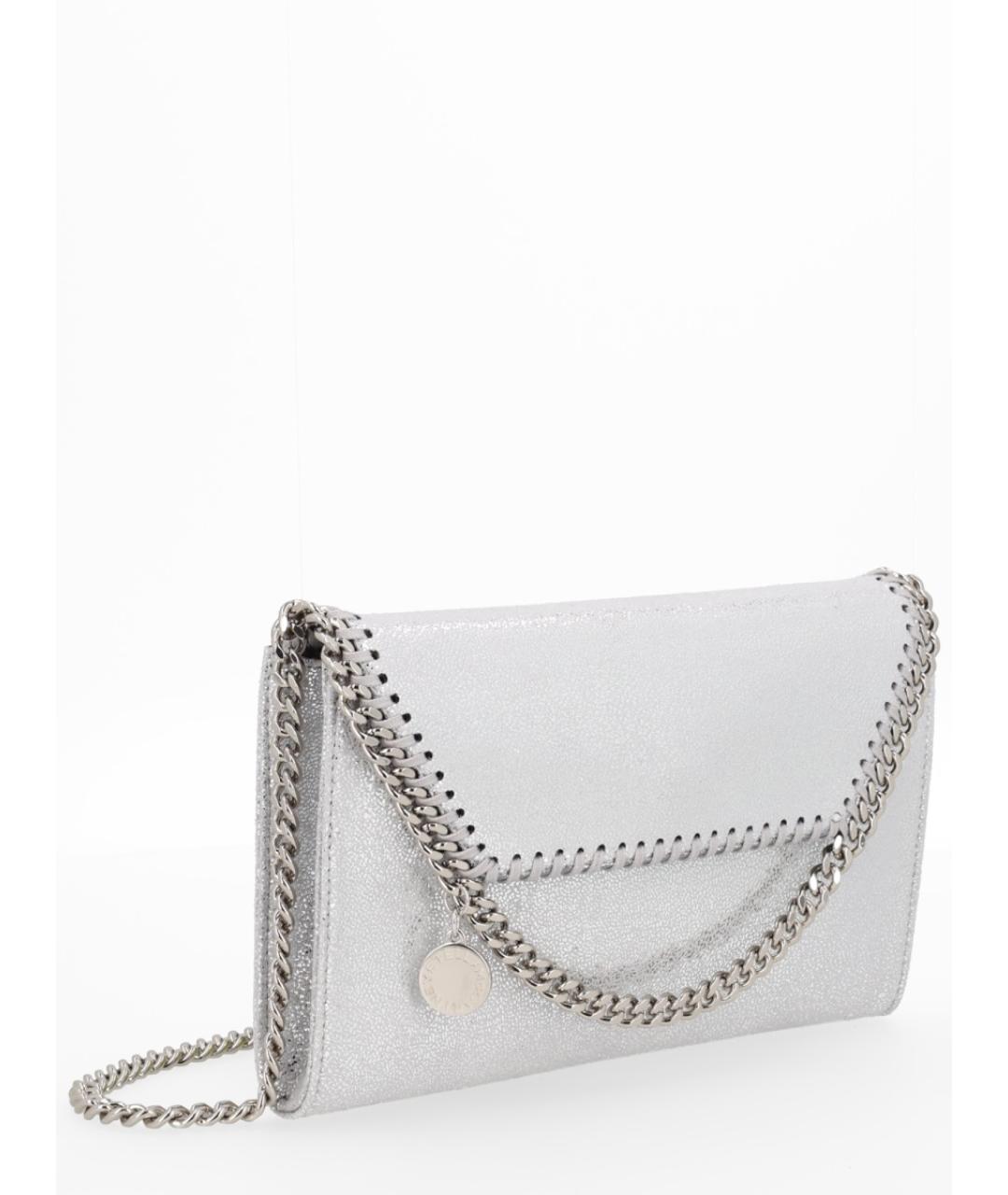 STELLA MCCARTNEY Серебрянный кошелек, фото 2