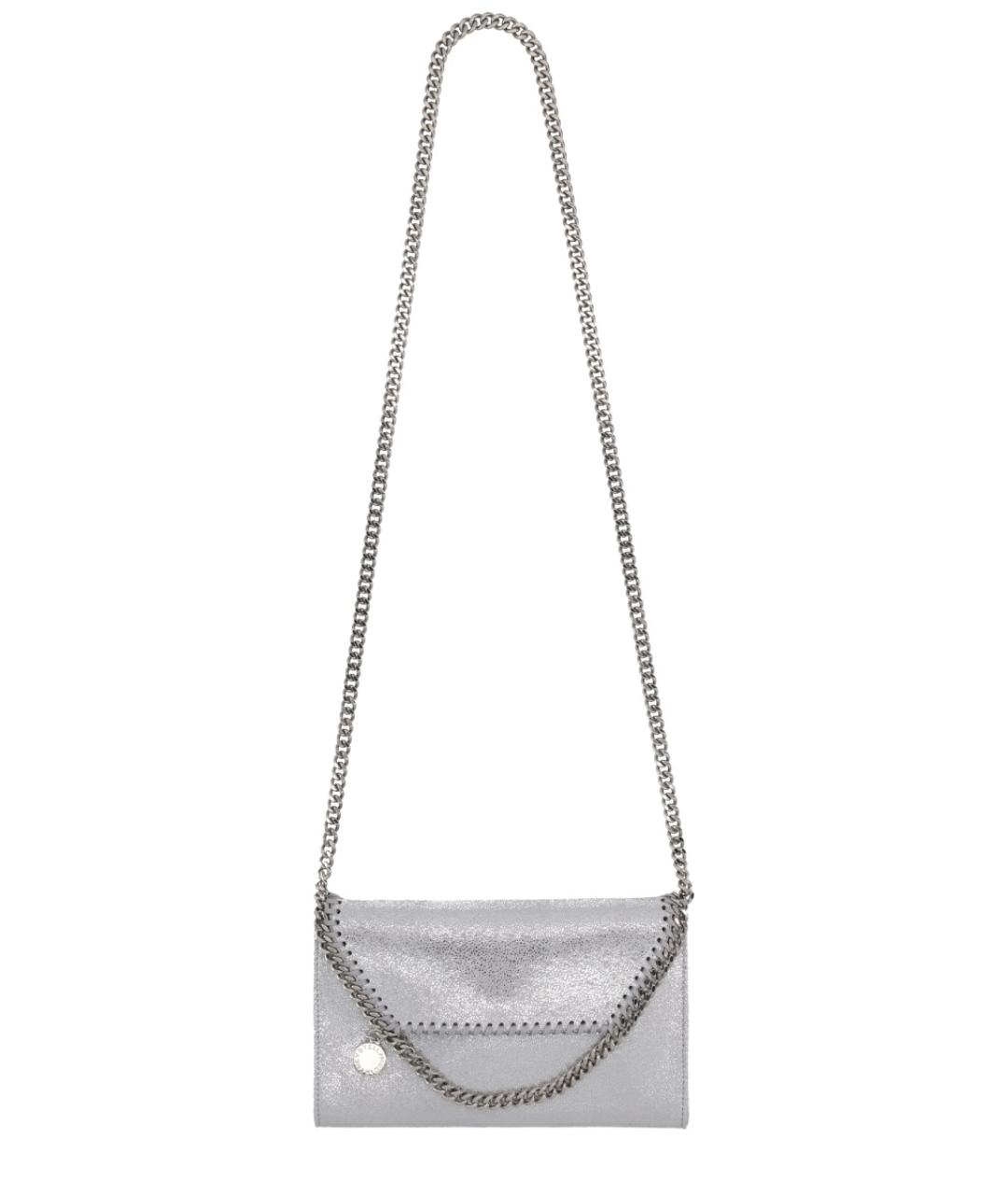 STELLA MCCARTNEY Серебрянный кошелек, фото 1