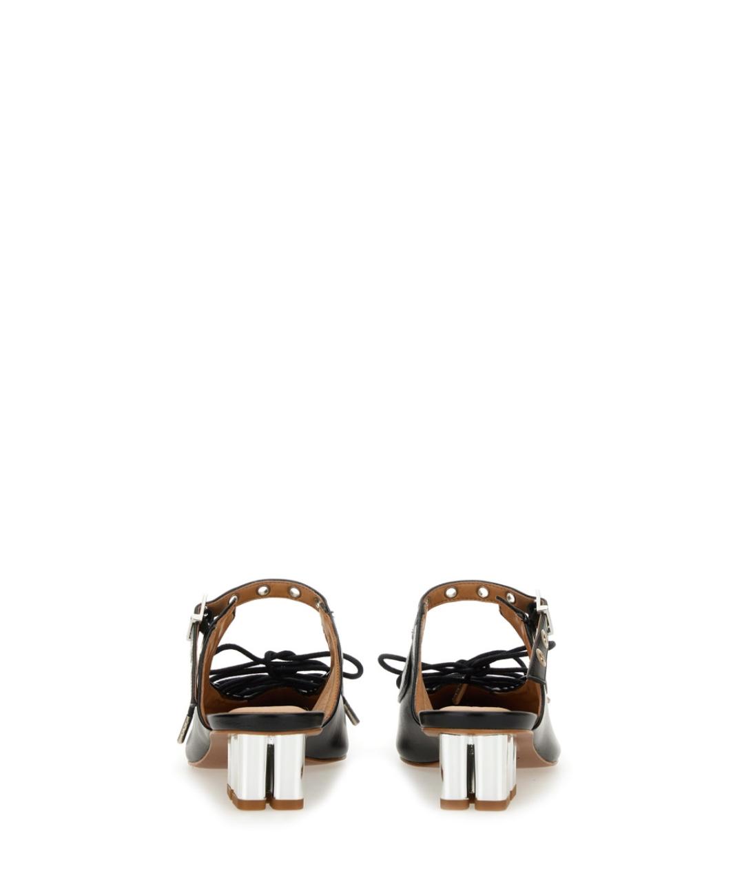 GANNI Черные туфли, фото 3