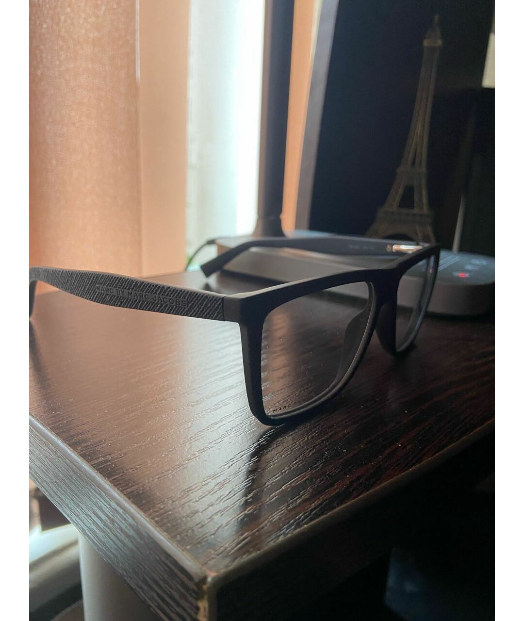 MARC JACOBS Черные солнцезащитные очки, фото 2