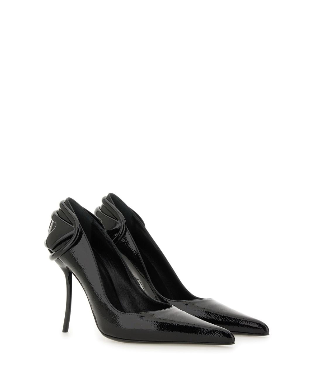 DIESEL Черные туфли, фото 2