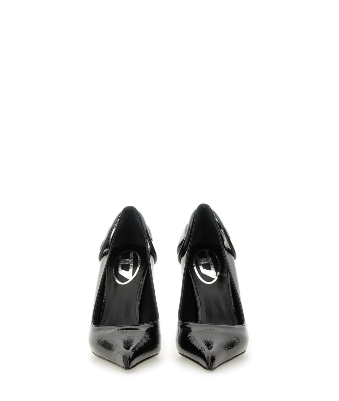 DIESEL Черные туфли, фото 4