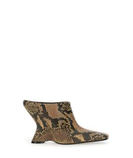 DRIES VAN NOTEN Туфли