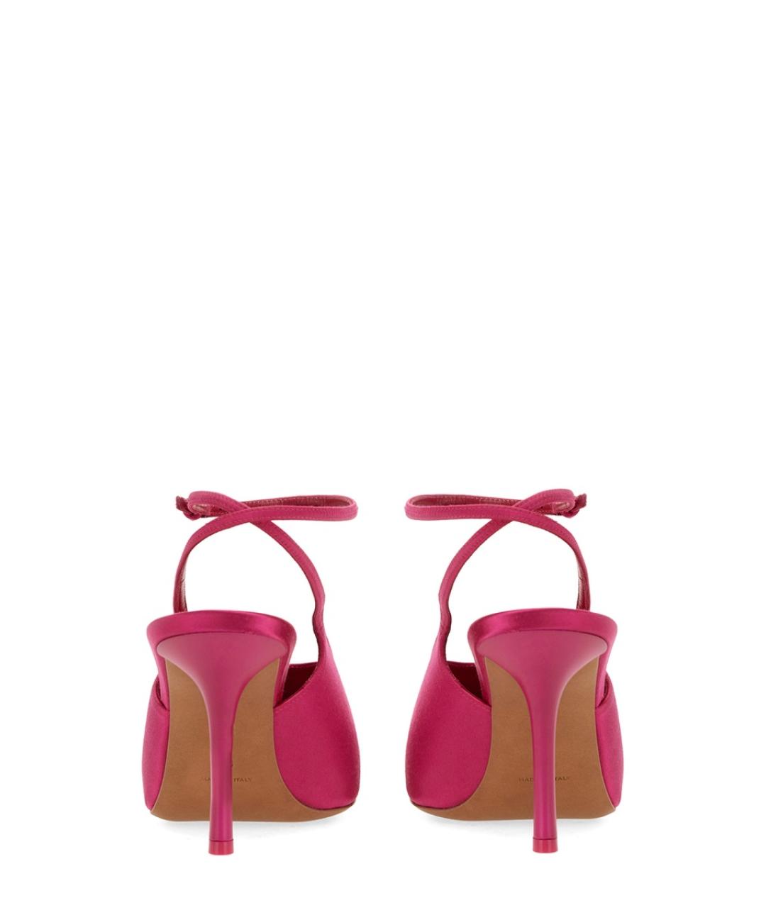 GIVENCHY Розовые туфли, фото 3