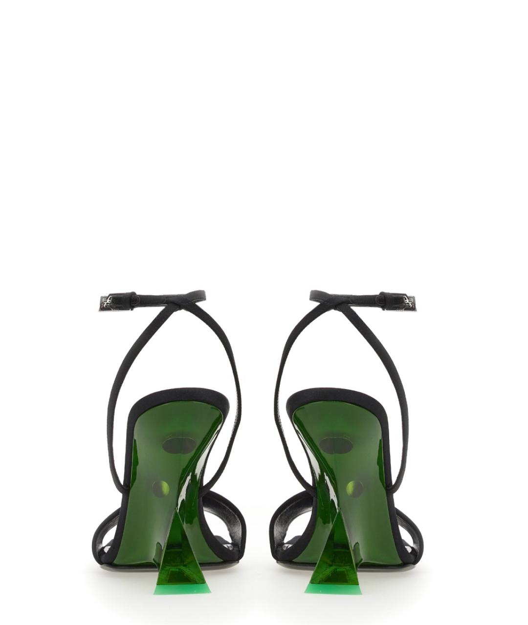 THE ATTICO Мульти туфли, фото 3