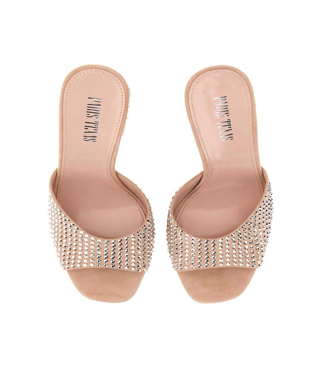 PARIS TEXAS Розовые туфли, фото 2