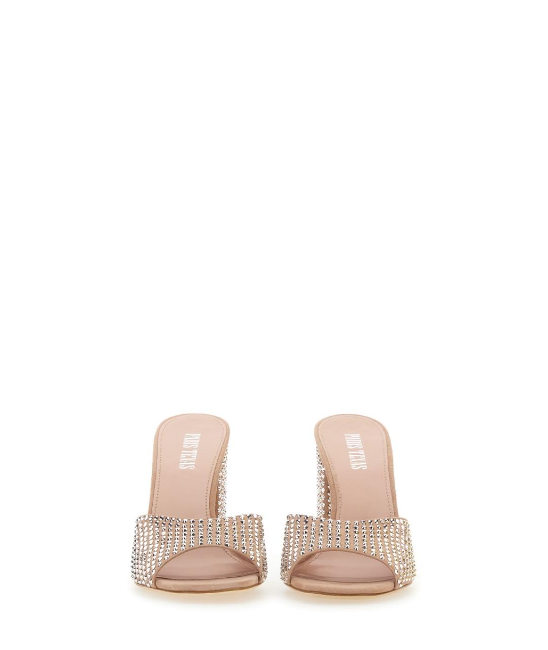 PARIS TEXAS Розовые туфли, фото 4