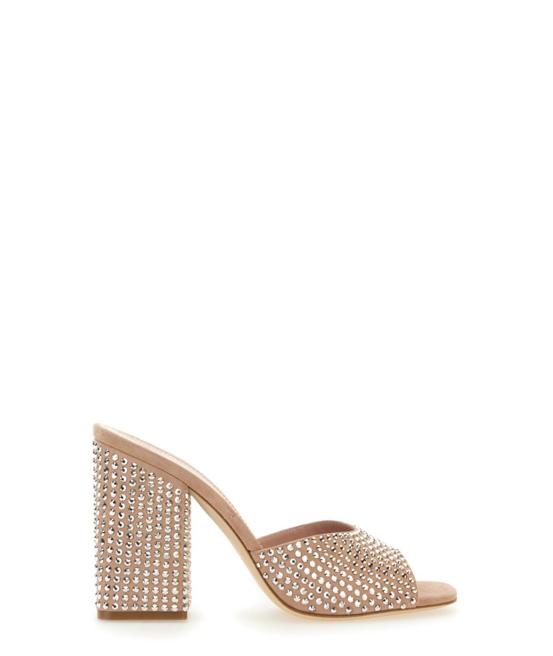 PARIS TEXAS Розовые туфли, фото 1