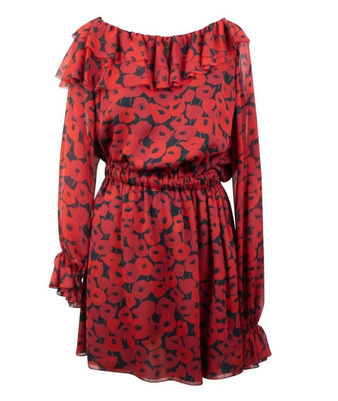 SAINT LAURENT Повседневное платье, фото 1