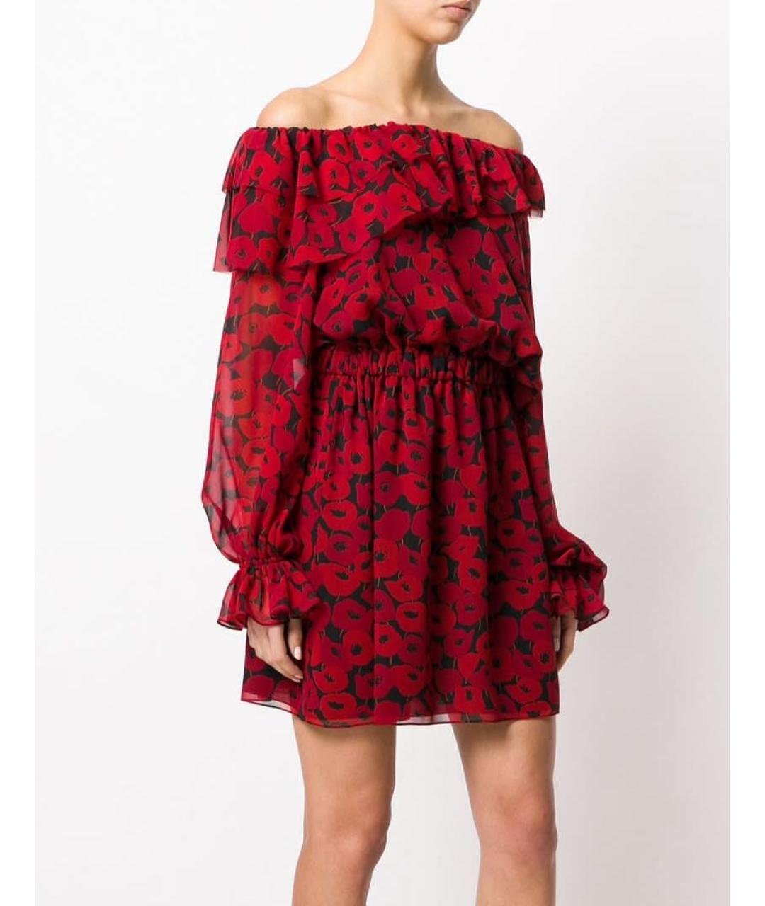 SAINT LAURENT Повседневное платье, фото 2