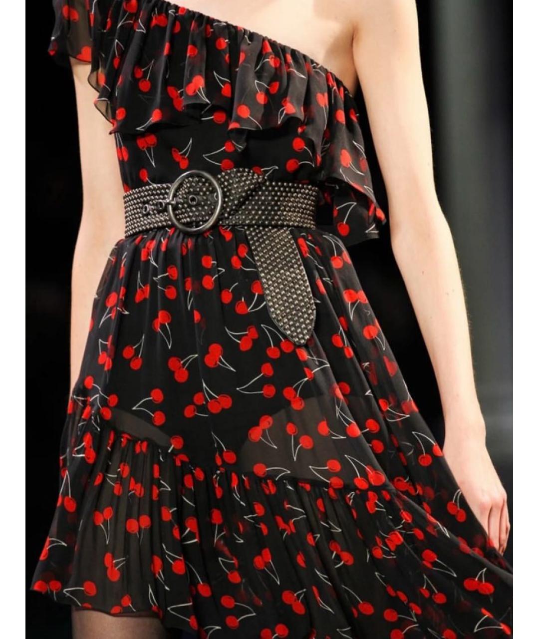 SAINT LAURENT Повседневное платье, фото 3