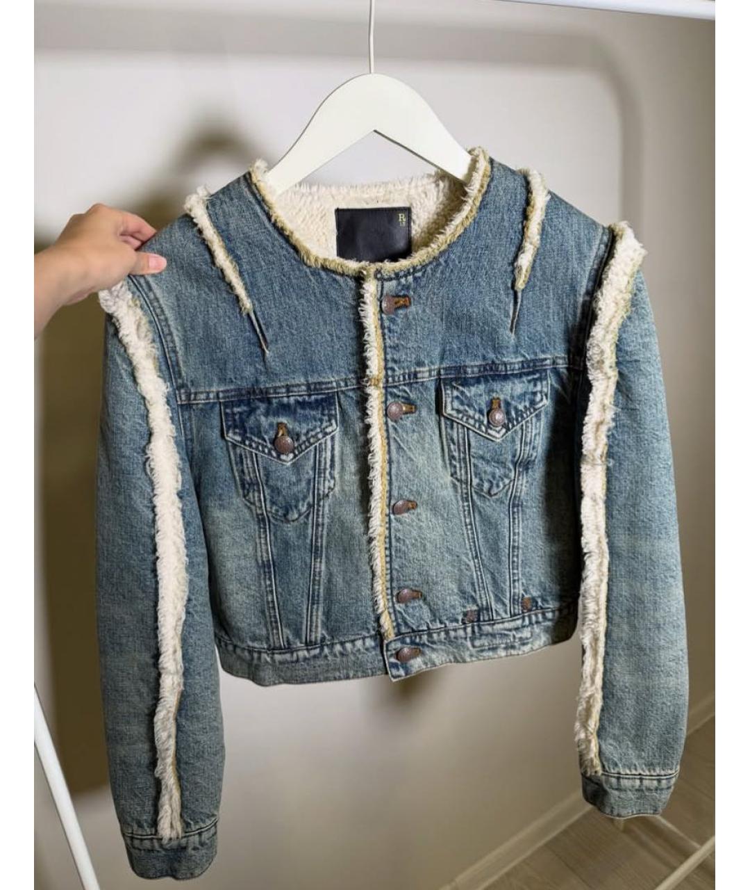 R13 Куртка, фото 3