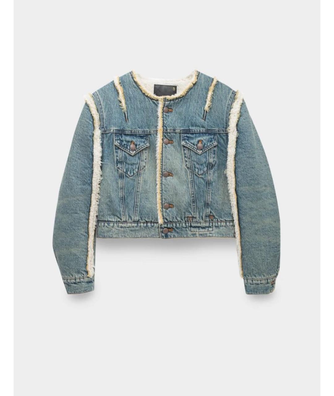 R13 Куртка, фото 7