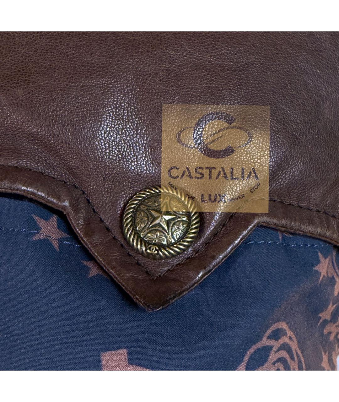 CHANEL Фиолетовый хлопковый жилет, фото 6