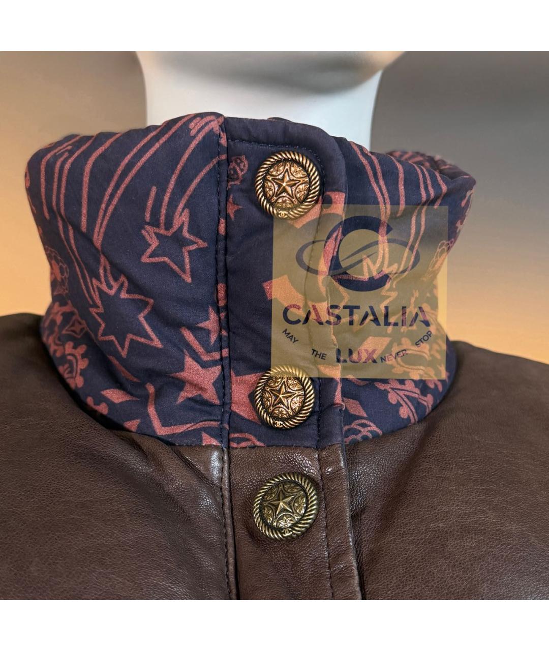 CHANEL Фиолетовый хлопковый жилет, фото 5